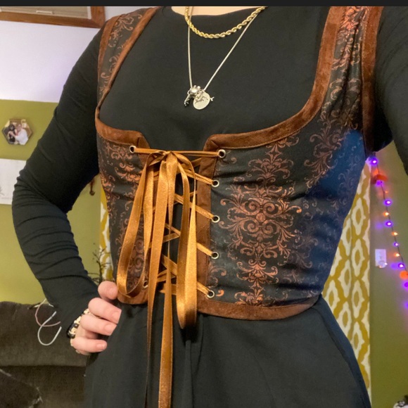 Cottagecore  bodice - Picture 10 of 14